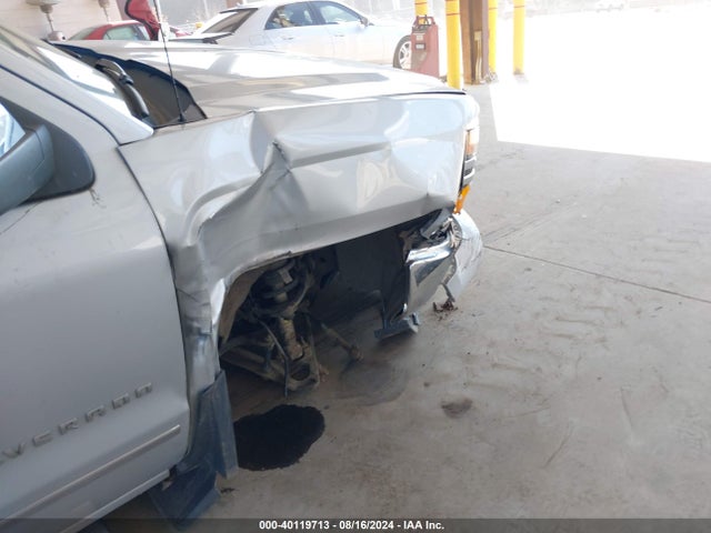 Chevrolet Silverado 1500 2lz 2014 1GCVKSECXEZ143572 Image 17