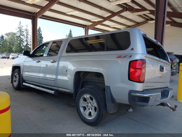 Chevrolet Silverado 1500 2lz 2014 1GCVKSECXEZ143572 Image 3