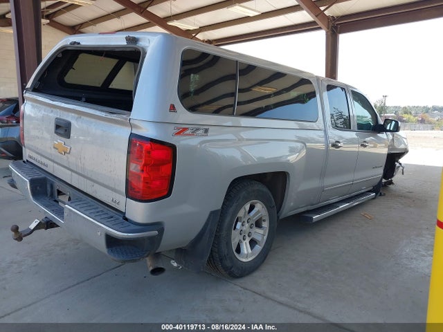 Chevrolet Silverado 1500 2lz 2014 1GCVKSECXEZ143572 Image 4