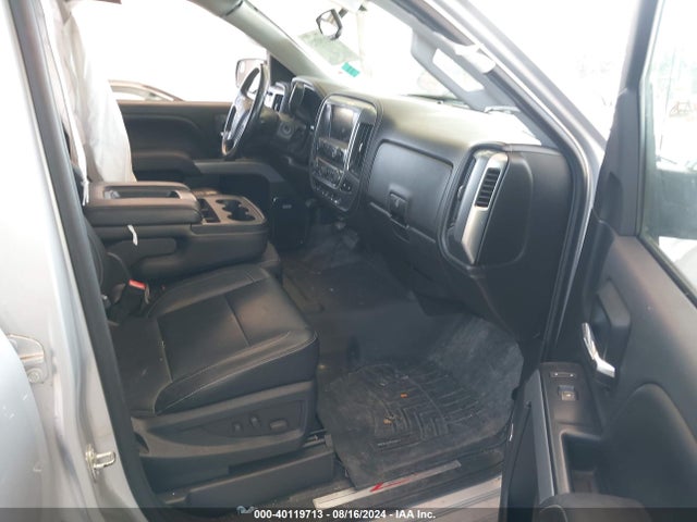 Chevrolet Silverado 1500 2lz 2014 1GCVKSECXEZ143572 Image 5
