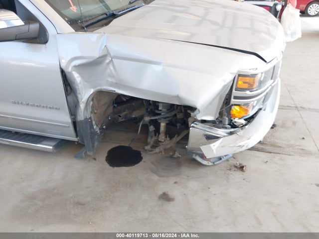 Chevrolet Silverado 1500 2lz 2014 1GCVKSECXEZ143572 Image 6