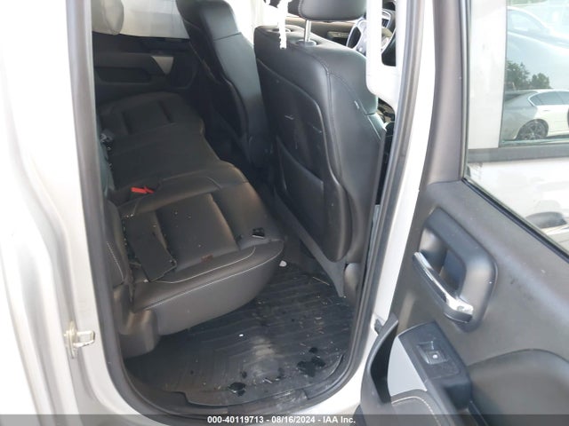 Chevrolet Silverado 1500 2lz 2014 1GCVKSECXEZ143572 Image 8