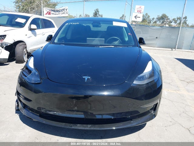 Tesla Model 3 Rear-wheel Drive 2023 5YJ3E1EA8PF707056 Image 11