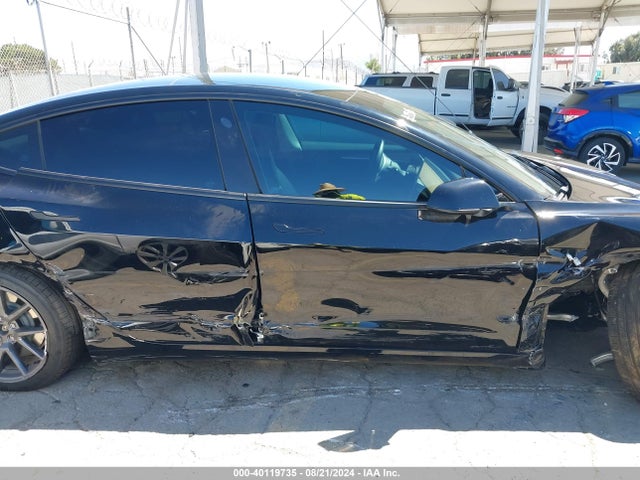 Tesla Model 3 Rear-wheel Drive 2023 5YJ3E1EA8PF707056 Image 12