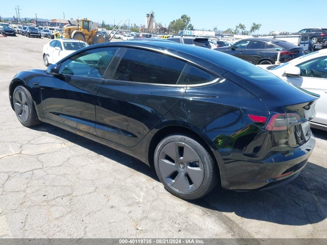 2023 TESLA MODEL 3 5YJ3E1EA8PF707056 Photo 2