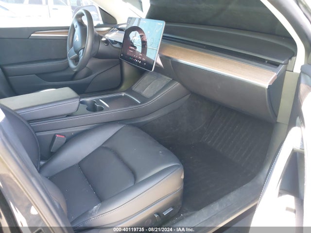 2023 TESLA MODEL 3 5YJ3E1EA8PF707056 Photo 4