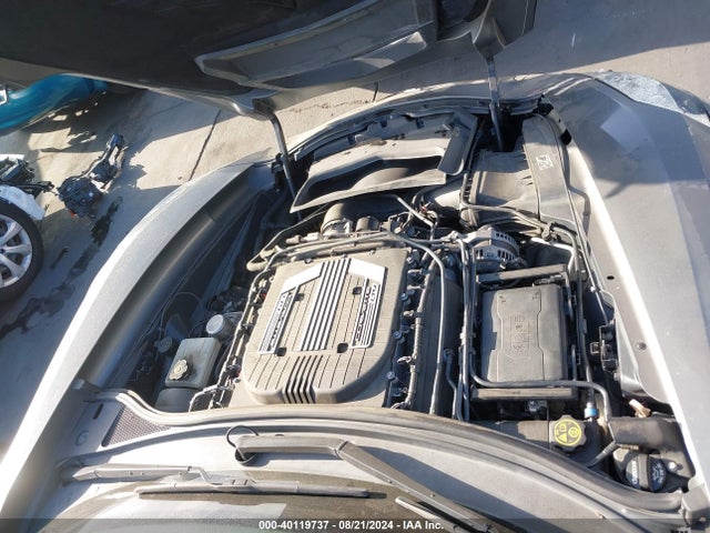 Chevrolet Corvette Z06 2016 1G1YU2D66G5609939 Image 10