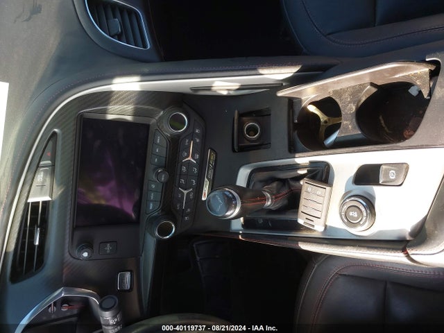 Chevrolet Corvette Z06 2016 1G1YU2D66G5609939 Image 11