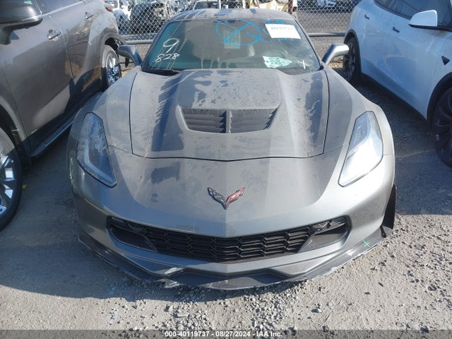 Chevrolet Corvette Z06 2016 1G1YU2D66G5609939 Image 13