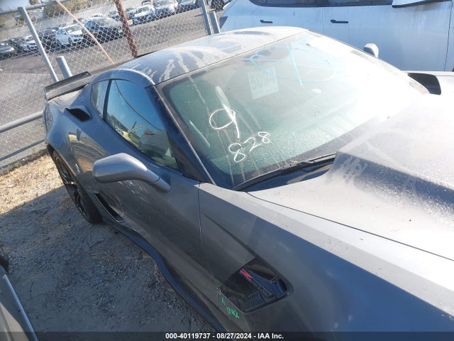 Chevrolet Corvette Z06 2016 1G1YU2D66G5609939 Image 14