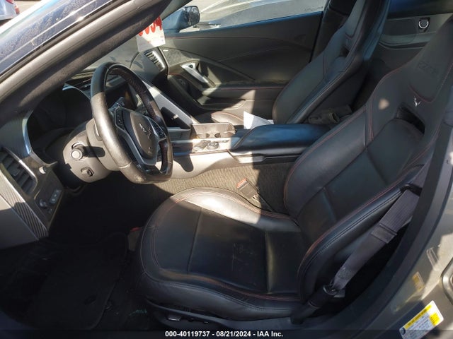 Chevrolet Corvette Z06 2016 1G1YU2D66G5609939 Image 18