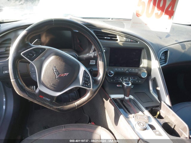 Chevrolet Corvette Z06 2016 1G1YU2D66G5609939 Image 19