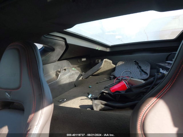 Chevrolet Corvette Z06 2016 1G1YU2D66G5609939 Image 20