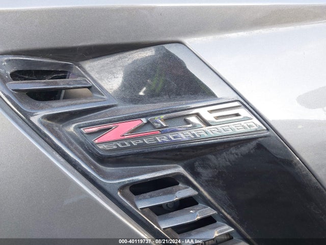 Chevrolet Corvette Z06 2016 1G1YU2D66G5609939 Image 21