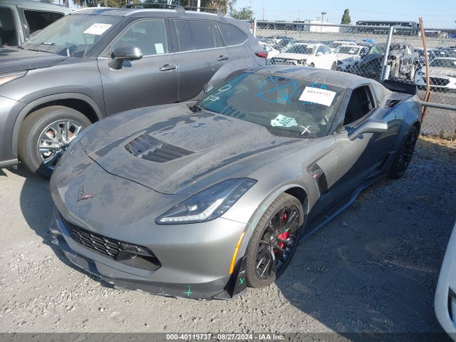 Chevrolet Corvette Z06 2016 1G1YU2D66G5609939 Image 2
