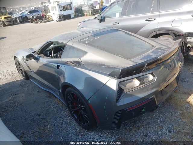 Chevrolet Corvette Z06 2016 1G1YU2D66G5609939 Image 3