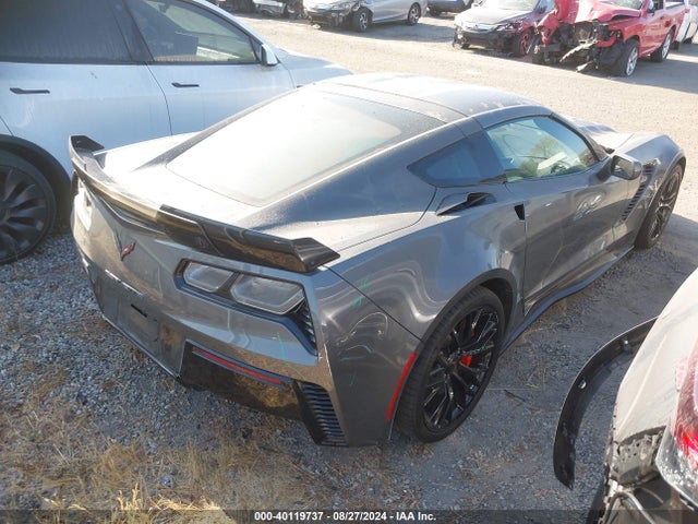 Chevrolet Corvette Z06 2016 1G1YU2D66G5609939 Image 4