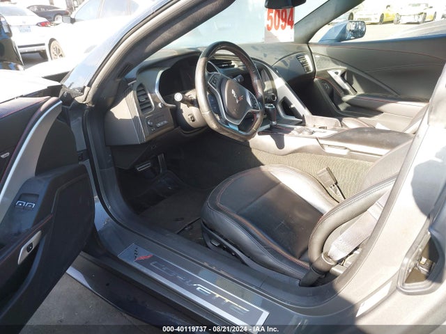 Chevrolet Corvette Z06 2016 1G1YU2D66G5609939 Image 5