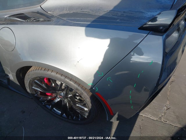 Chevrolet Corvette Z06 2016 1G1YU2D66G5609939 Image 6