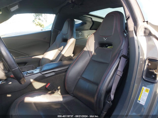 Chevrolet Corvette Z06 2016 1G1YU2D66G5609939 Image 8