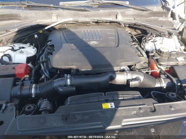 SALYL2RV9JA745130 Land Rover Range Rover Velar P380 Se R-dynamic