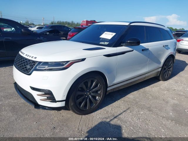 SALYL2RV9JA745130 Land Rover Range Rover Velar P380 Se R-dynamic