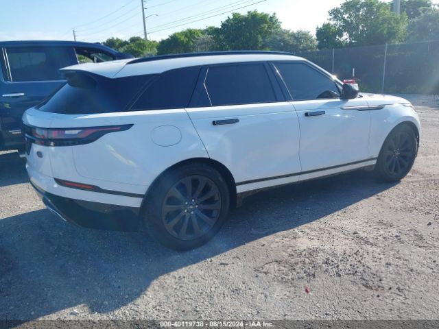 SALYL2RV9JA745130 Land Rover Range Rover Velar P380 Se R-dynamic