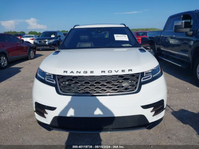 SALYL2RV9JA745130 Land Rover Range Rover Velar P380 Se R-dynamic