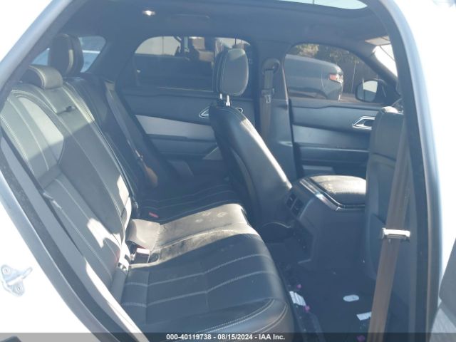SALYL2RV9JA745130 Land Rover Range Rover Velar P380 Se R-dynamic