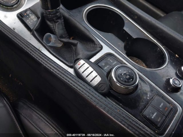 1N4AA6AP9JC385726 Nissan Maxima 3.5 Sr
