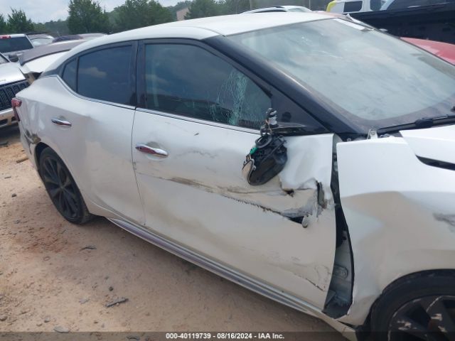 1N4AA6AP9JC385726 Nissan Maxima 3.5 Sr