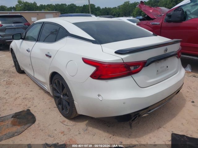 1N4AA6AP9JC385726 Nissan Maxima 3.5 Sr