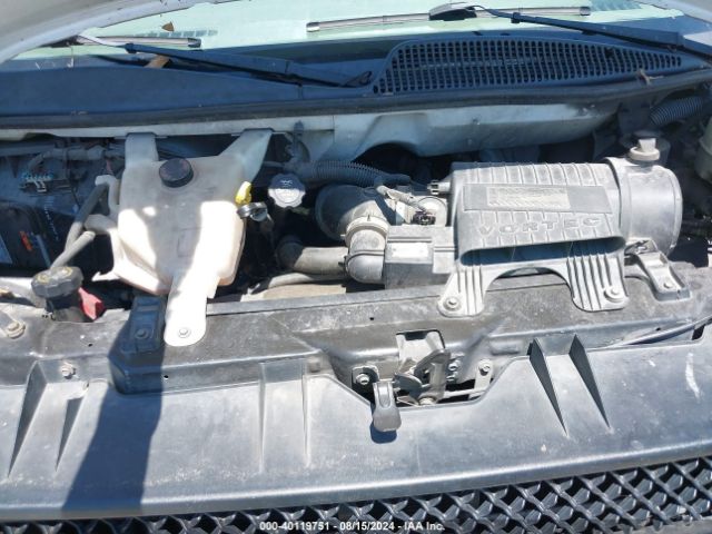 1GCWGGCAXE1194492 Chevrolet Express 2500 Work Van