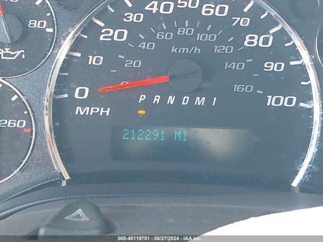 1GCWGGCAXE1194492 Chevrolet Express 2500 Work Van