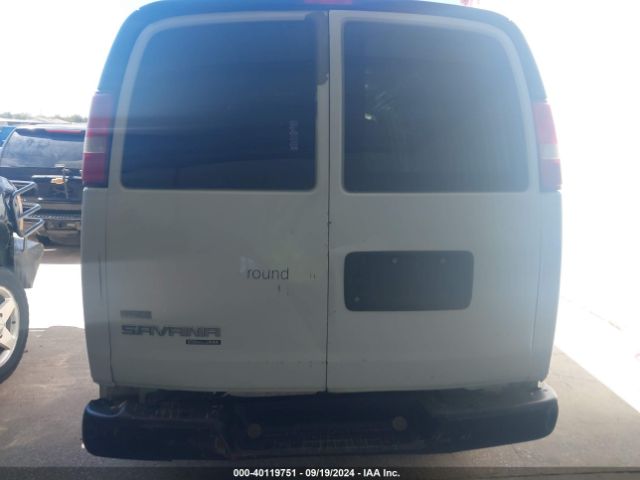 1GCWGGCAXE1194492 Chevrolet Express 2500 Work Van