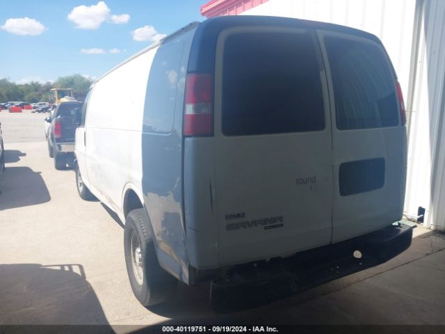 1GCWGGCAXE1194492 Chevrolet Express 2500 Work Van