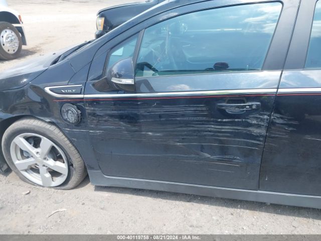1G1RB6E48FU112054 Chevrolet Volt