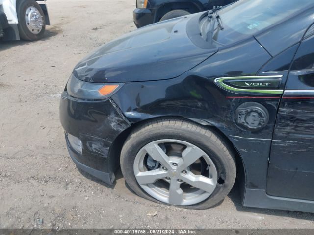 1G1RB6E48FU112054 Chevrolet Volt