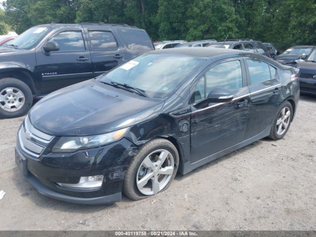 1G1RB6E48FU112054 Chevrolet Volt