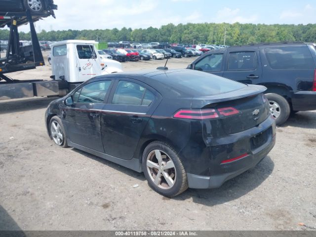 1G1RB6E48FU112054 Chevrolet Volt