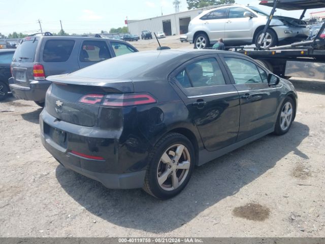1G1RB6E48FU112054 Chevrolet Volt