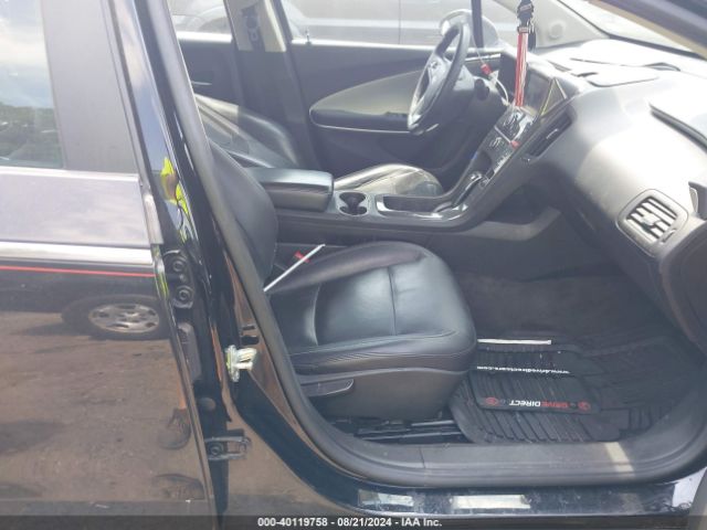 1G1RB6E48FU112054 Chevrolet Volt