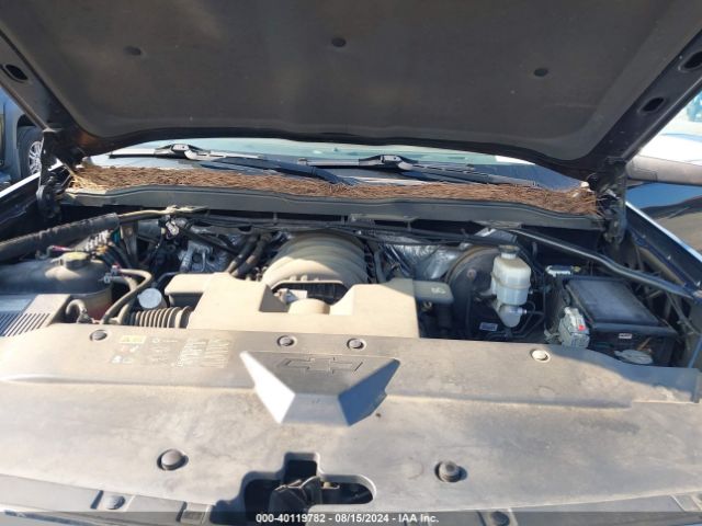3GCUKTEC1EG460156 Chevrolet Silverado 1500 High Country