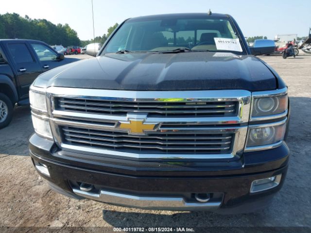 3GCUKTEC1EG460156 Chevrolet Silverado 1500 High Country