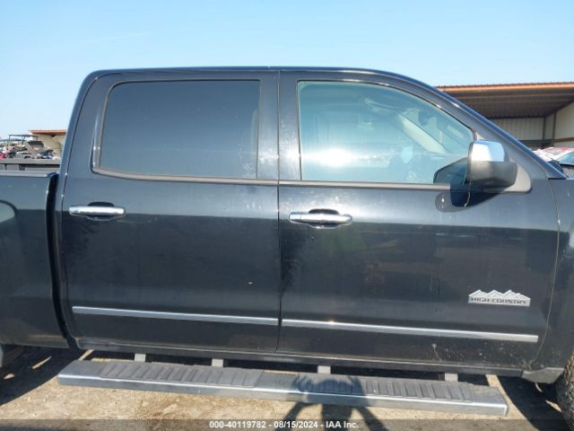 3GCUKTEC1EG460156 Chevrolet Silverado 1500 High Country