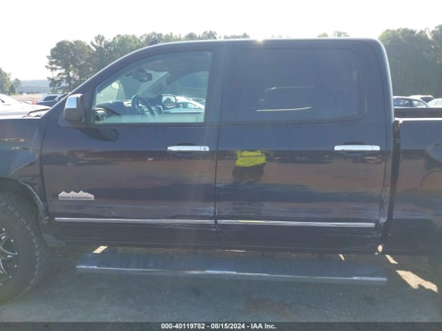 3GCUKTEC1EG460156 Chevrolet Silverado 1500 High Country