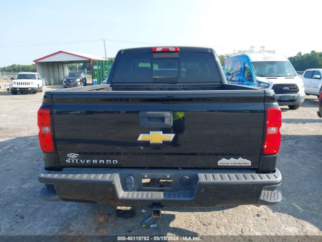 3GCUKTEC1EG460156 Chevrolet Silverado 1500 High Country