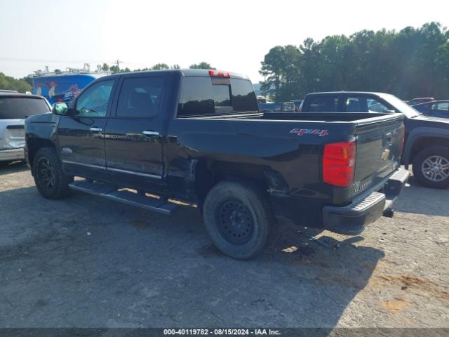 3GCUKTEC1EG460156 Chevrolet Silverado 1500 High Country