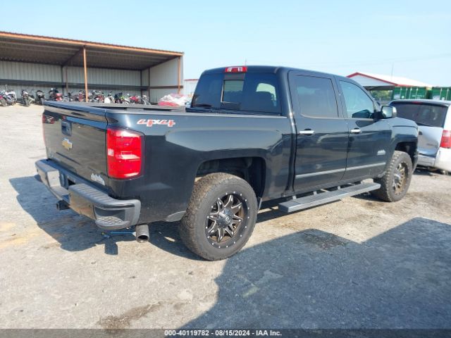 3GCUKTEC1EG460156 Chevrolet Silverado 1500 High Country