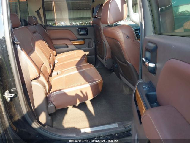 3GCUKTEC1EG460156 Chevrolet Silverado 1500 High Country